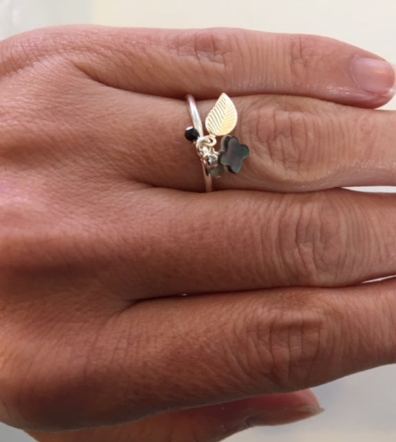 Ring 1702R02 Maat 16.5