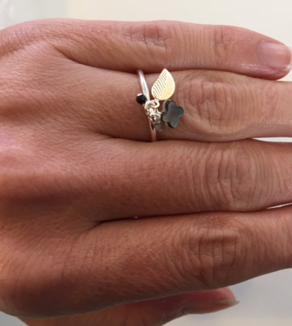 Ring 1702R03 MAAT 17.5