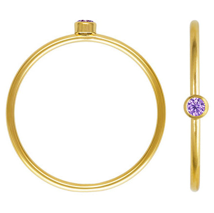 Ring 1801R13 MAAT 17.5