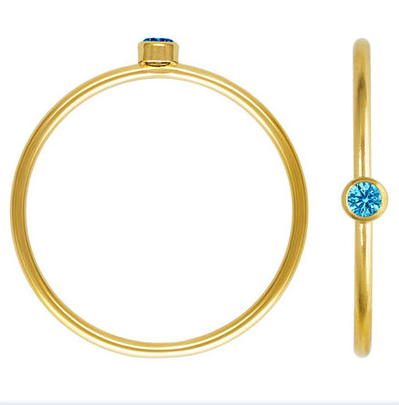 Ring 1801R17 MAAT 18.5