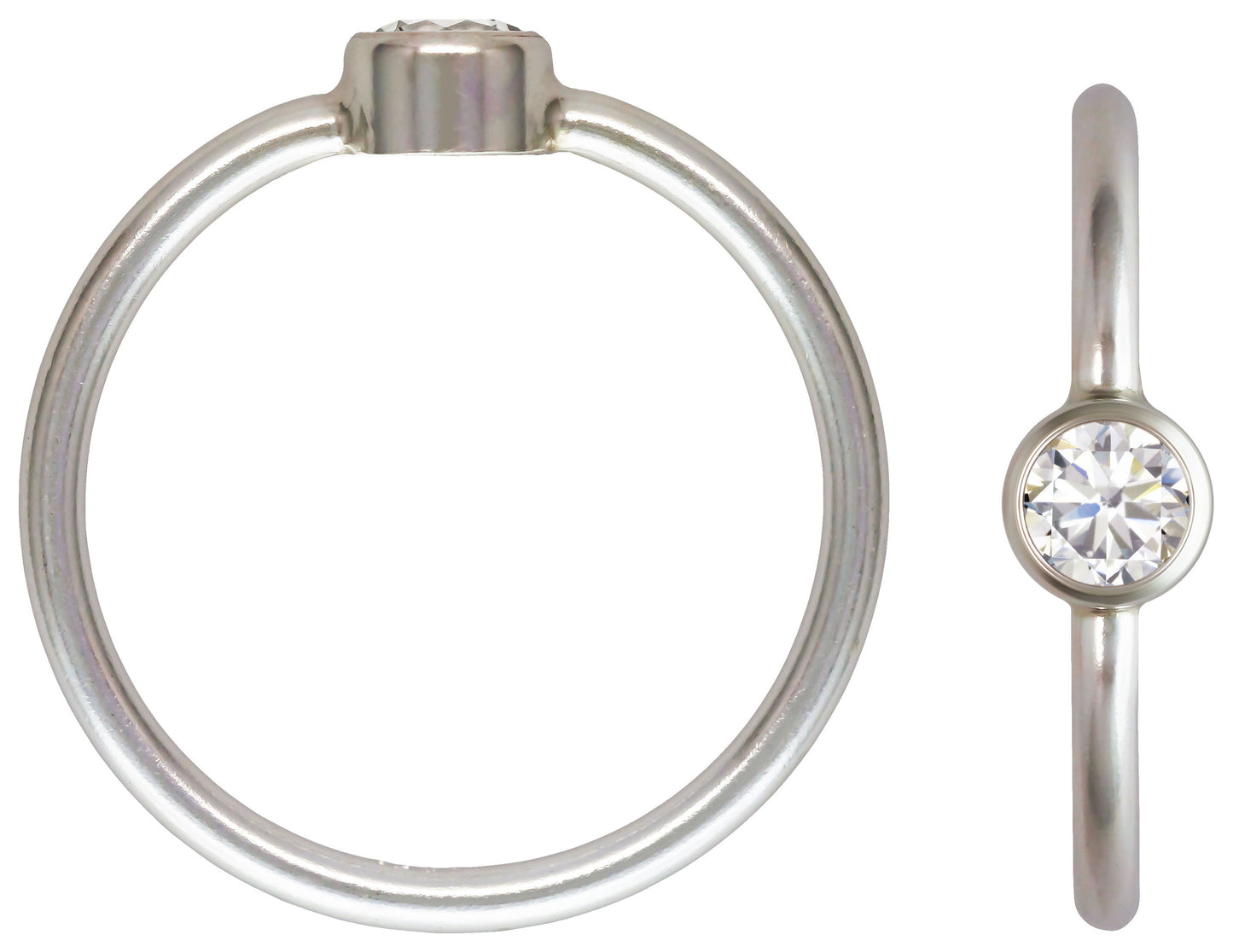 Ring 2001R14 MAAT 17.5