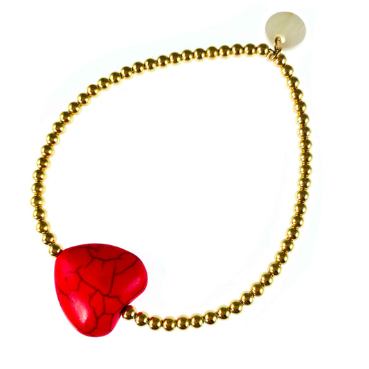 Armband 2501A62 BRIGHT PINK