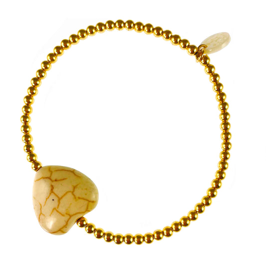 Armband 2501A62 White