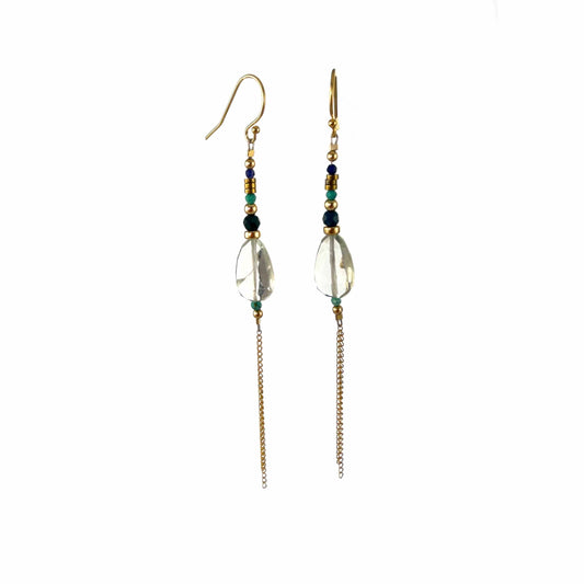 Oorbellen 2601B08
