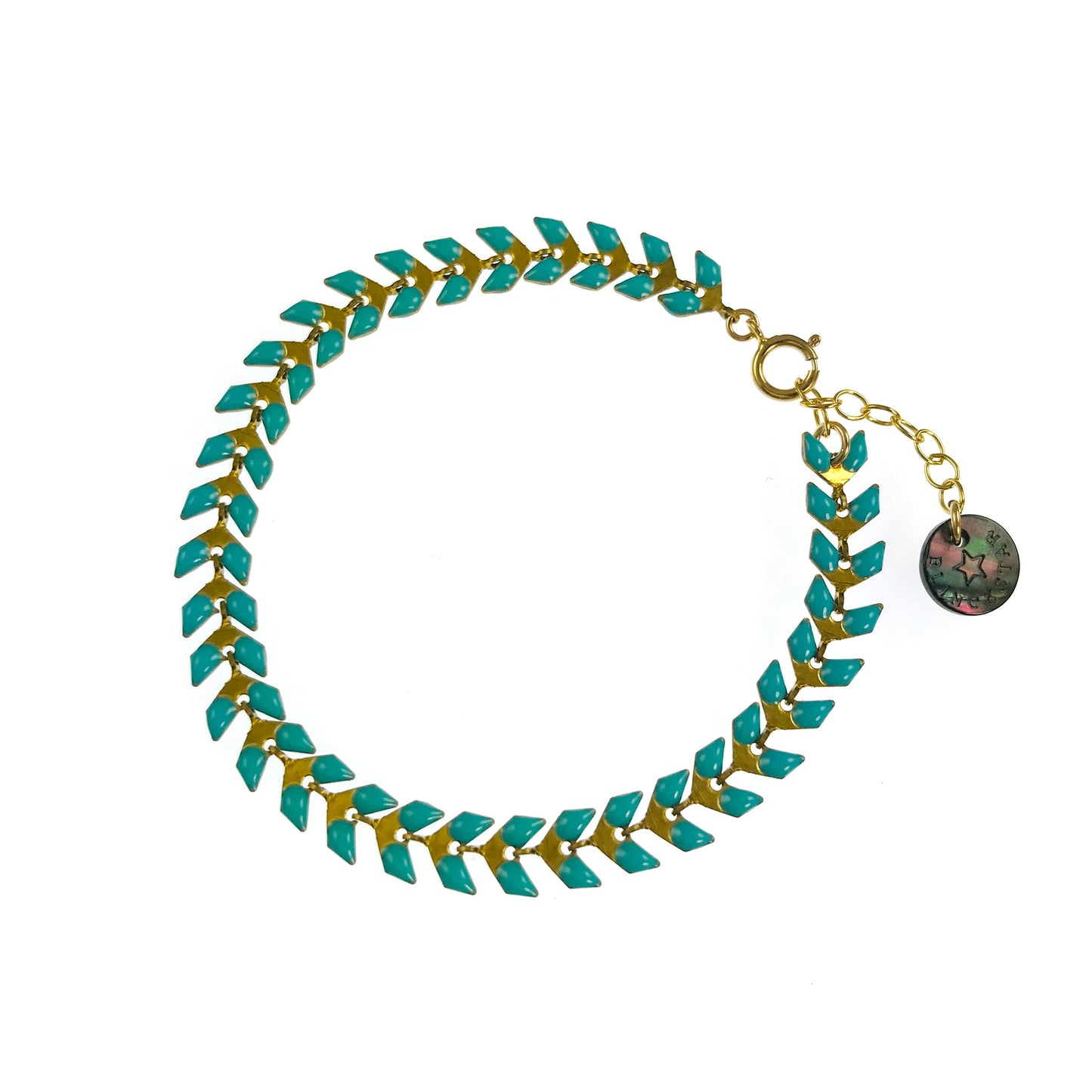 Armband 2002A40 PEACOCK