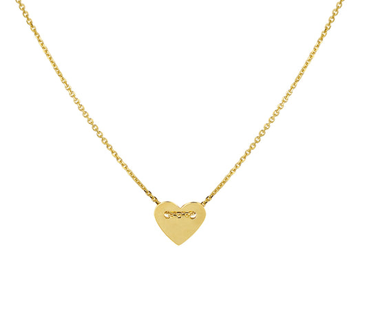 Ketting 4018139 Collier Hart