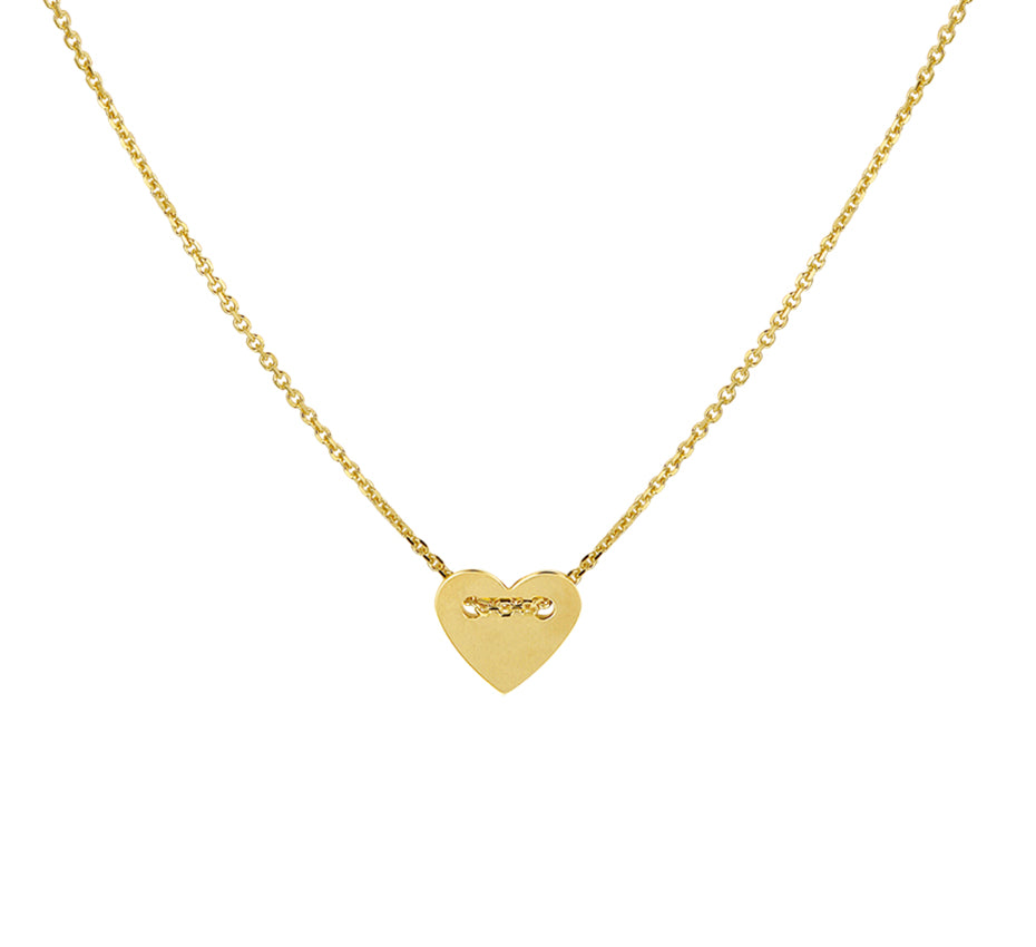 Ketting 4018139 Collier Hart