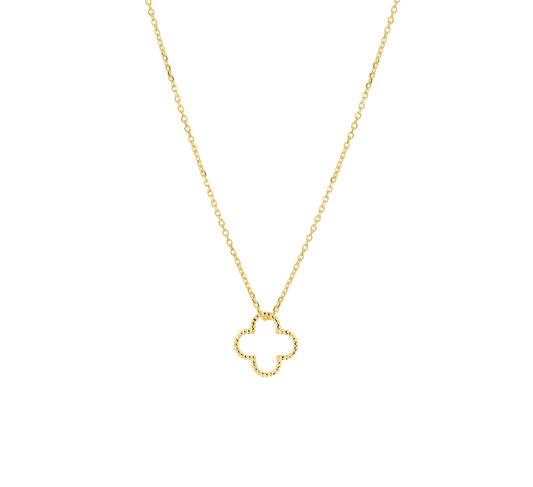 Ketting 4018967 Flower Collier
