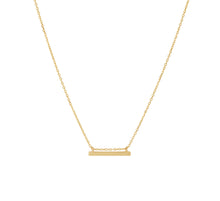 Afbeelding in Gallery-weergave laden, Ketting 4019395 Collier Bar
