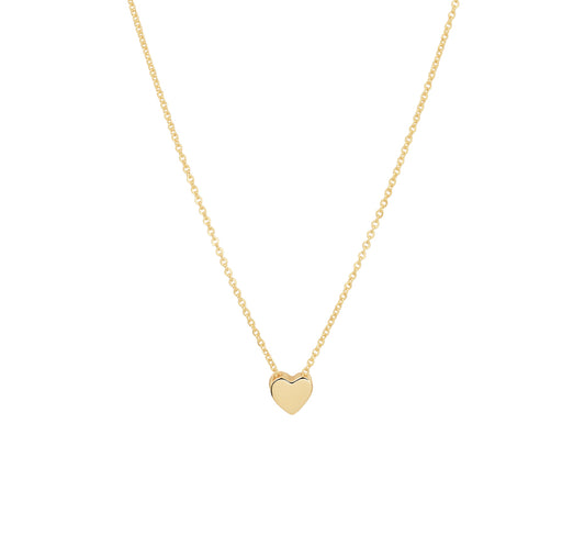 Ketting 4022568 Collier Heart Bead