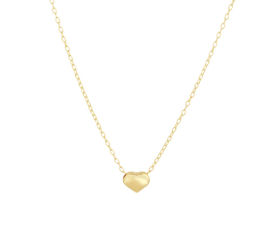 Ketting 8000119 Collier Small Heart